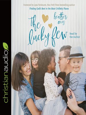 cover image of Lucky Few